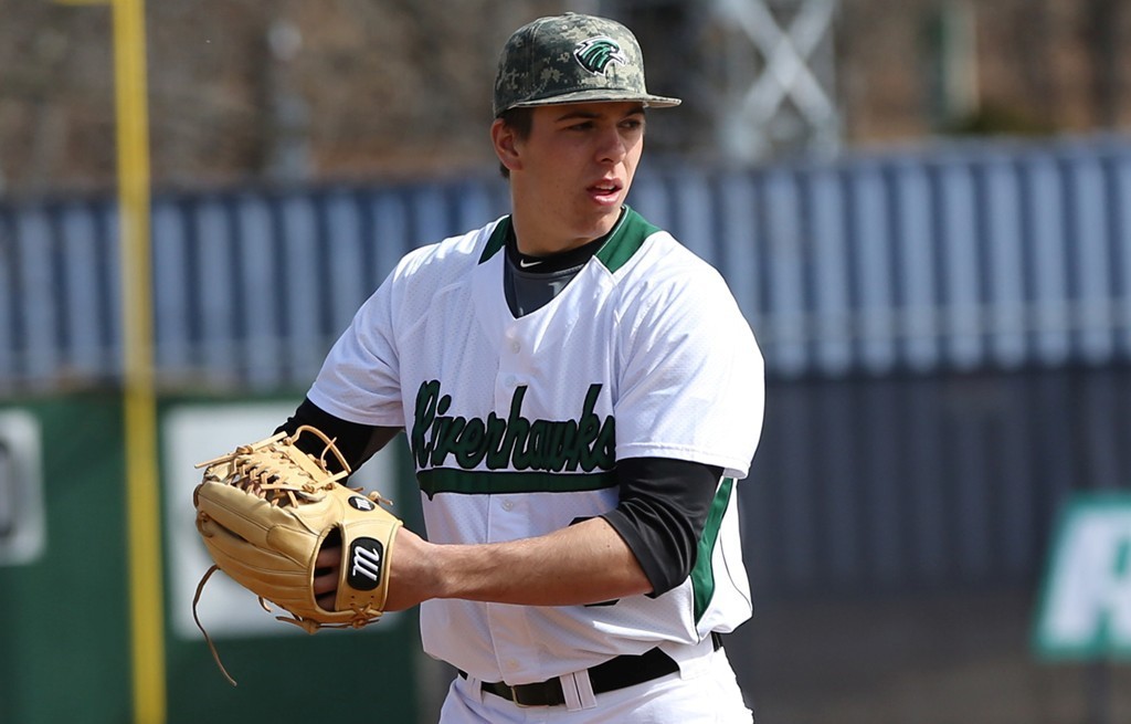 Ryan Helsley Baseball Northeastern State University Athletics